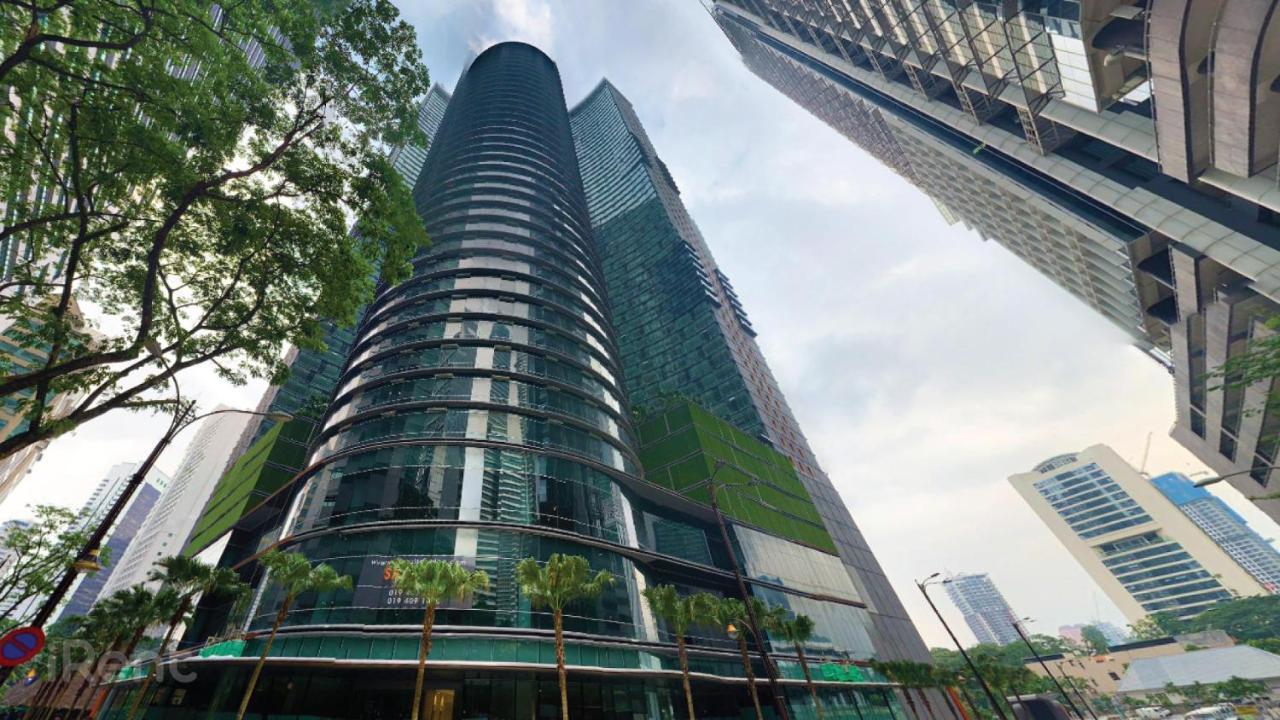 Sky Suites Klcc By Irent365 Kuala Lumpur Exterior foto