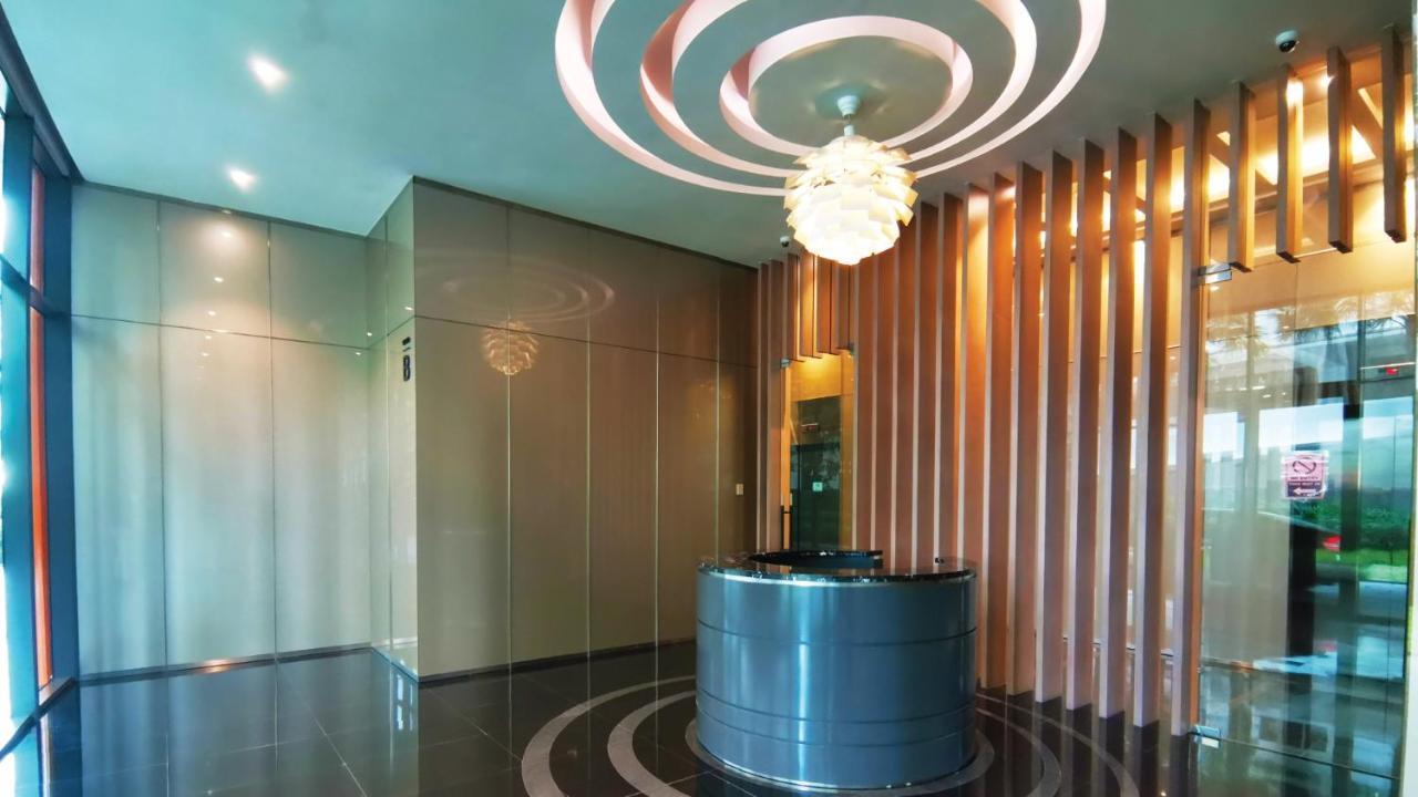 Sky Suites Klcc By Irent365 Kuala Lumpur Exterior foto